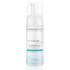 Sữa Rửa Mặt DERMEDIC NORMACNE Anti-imperfections Cleaning Foam 170ml