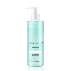 Sữa Rửa Mặt DERMEDIC NORMACNE Antibacterial Cleansing Gel 200ml