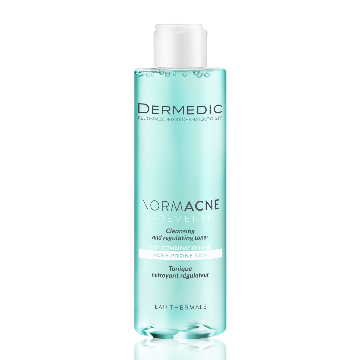 Cleansing and regulating toner2