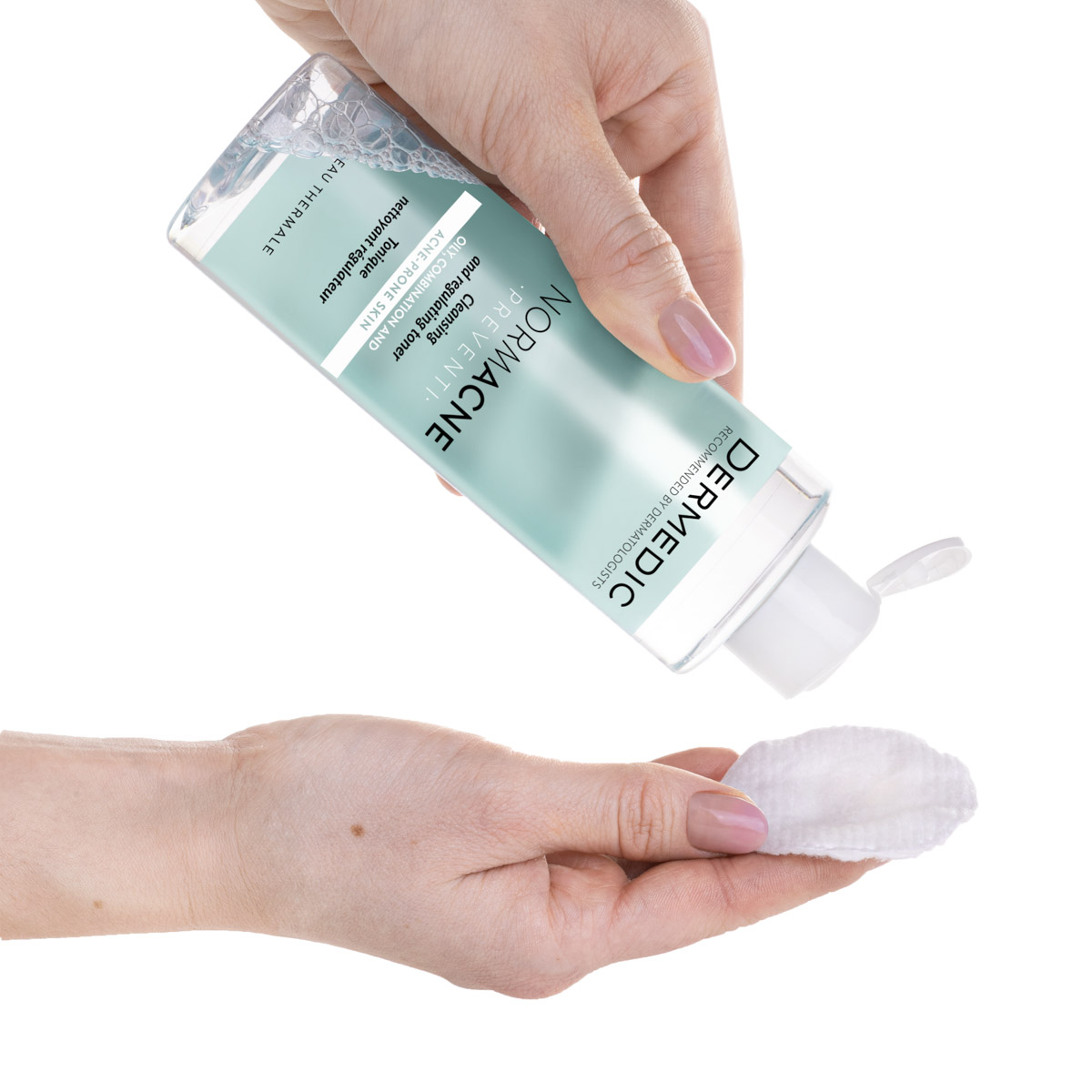 Cleansing and regulating toner4