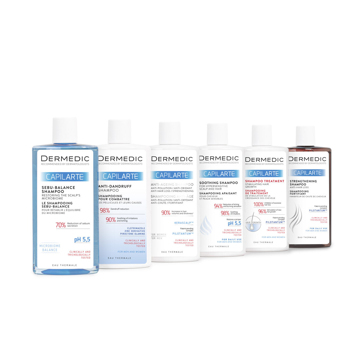 Hair growth stimulation treatment shampoo2