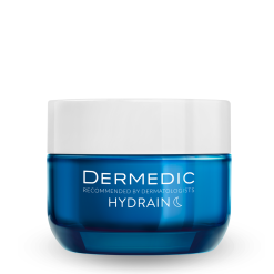 Kem Dưỡng DERMEDIC HYDRAIN Night Cream 50ml