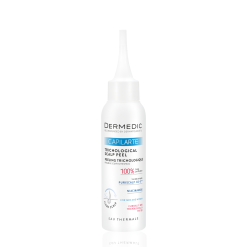 Tẩy Tế Bào Chết Cho Da Đầu DERMEDIC CAPILARTE Trichological Scalp Peel 100ml
