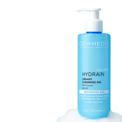 Sữa Rửa Mặt DERMEDIC HYDRAIN Creamy Cleansing Gel 200ml